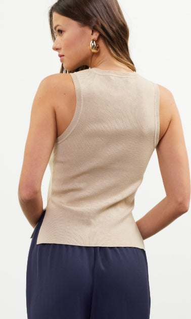 Iris Knit Tank Top