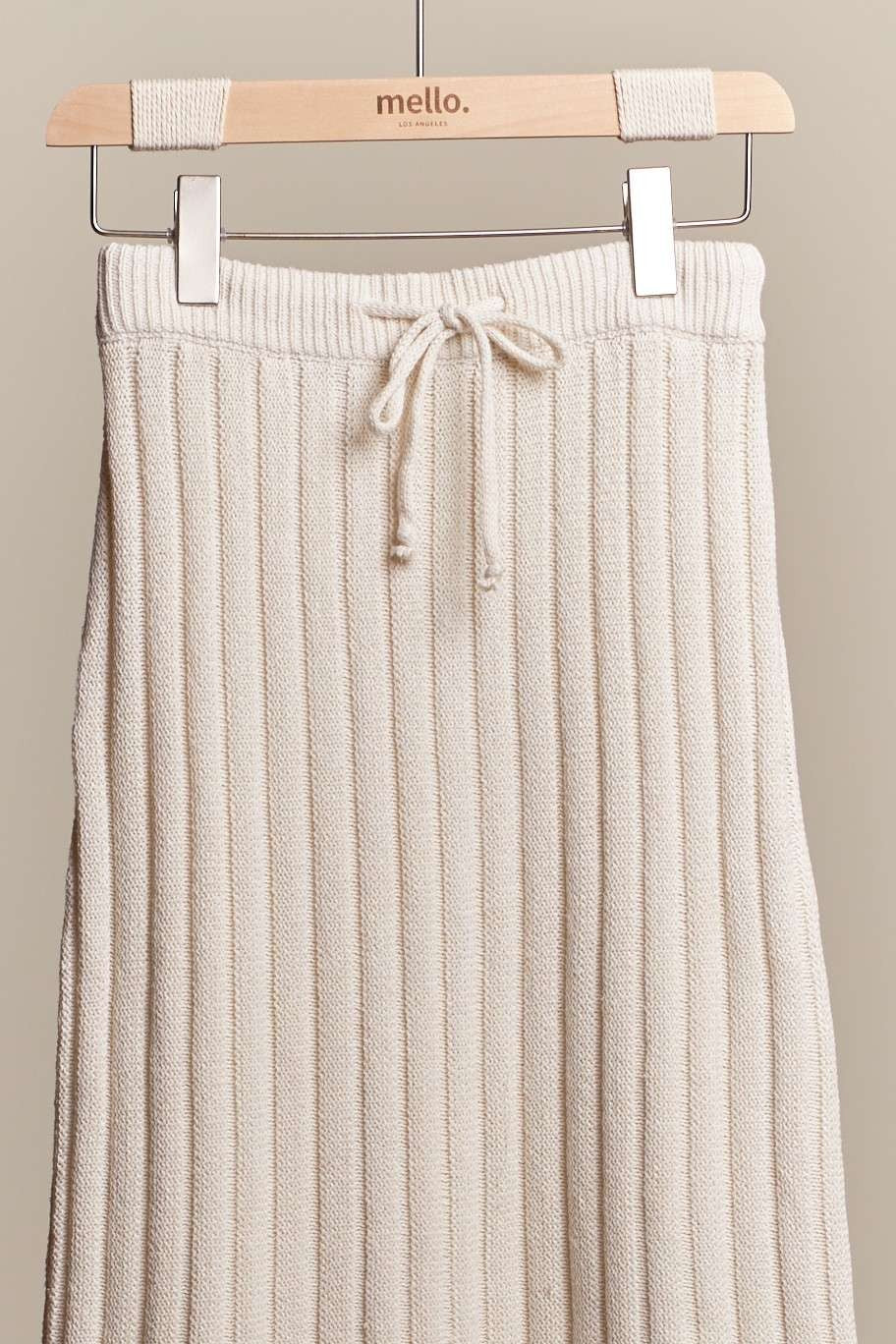 Jordan Knit Maxi Skirt