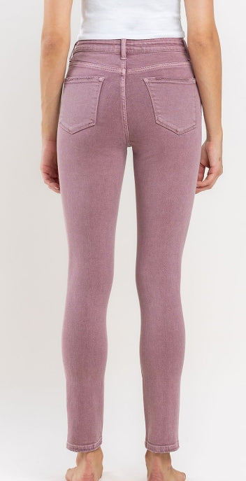 Vervet Michelle HR Ankle Skinny