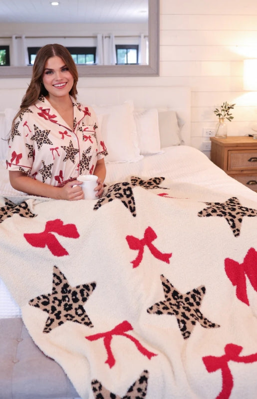 Simply Untamed Blanket