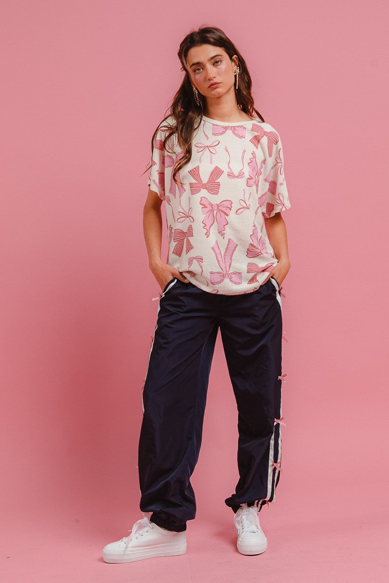 Side Chick Track Pants