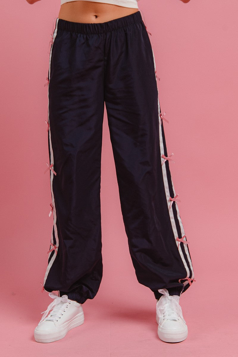 Side Chick Track Pants
