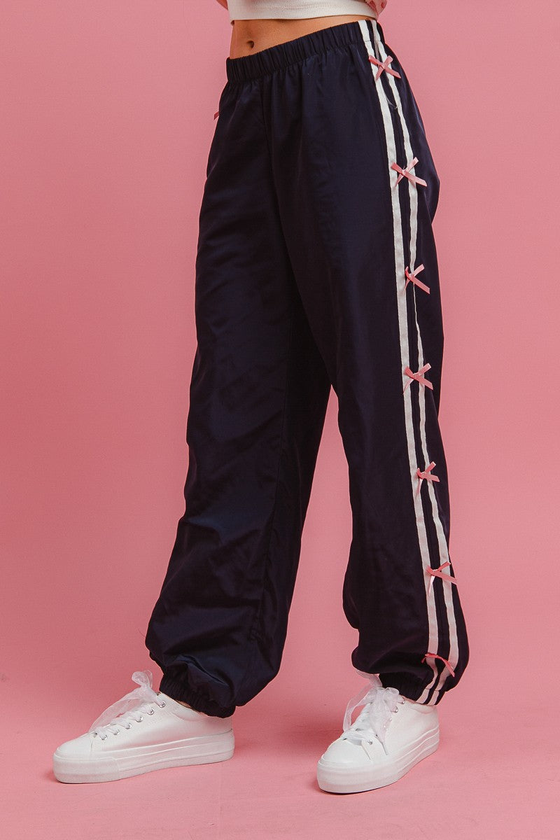 Side Chick Track Pants