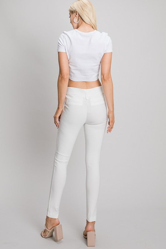 The Perfect Stretch Skinny Pants