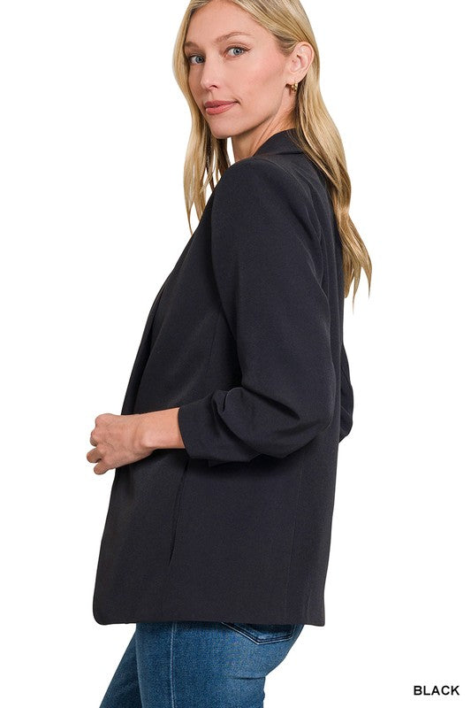 The Power Move Blazer