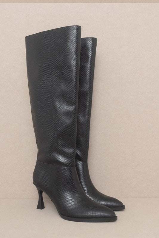 Venessa Reptile Boot
