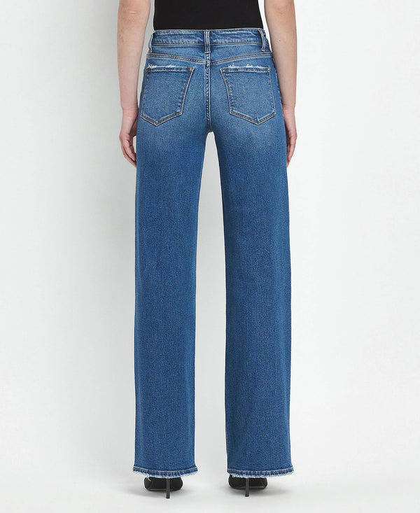Everyday Wide-Leg Denim