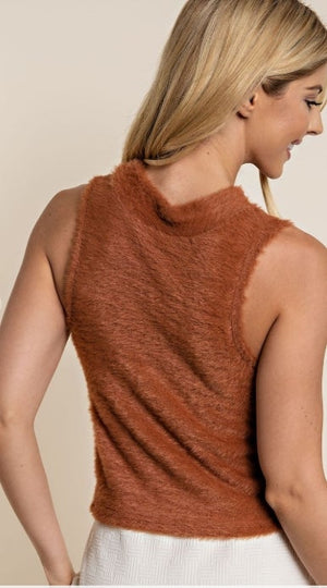 Ava Sleeveless Top