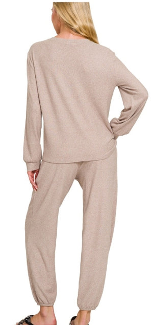 Silver Lining Lounge Set