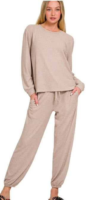 Silver Lining Lounge Set