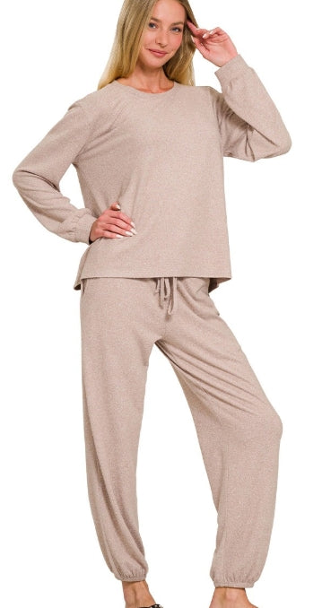 Silver Lining Lounge Set