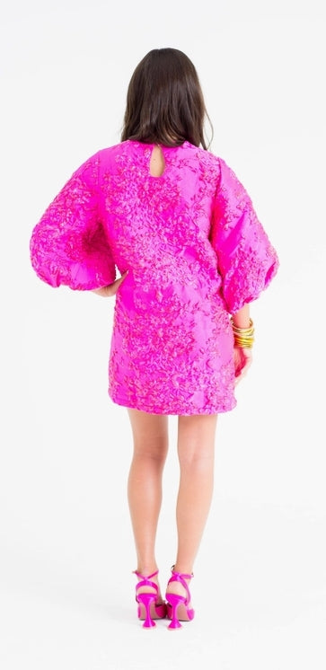 Becky Pixie Pink Dress