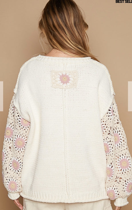 The Meadow Bloom Sweater