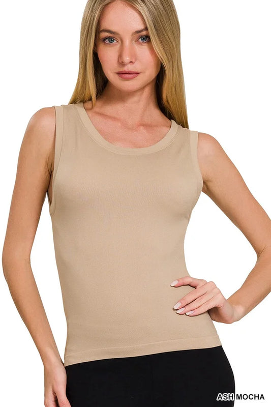 The Smooth Operator Tank