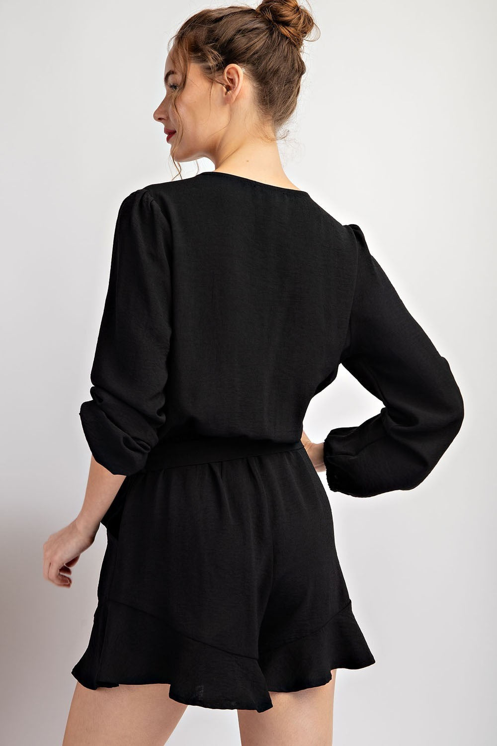 The Sweet Talker Romper