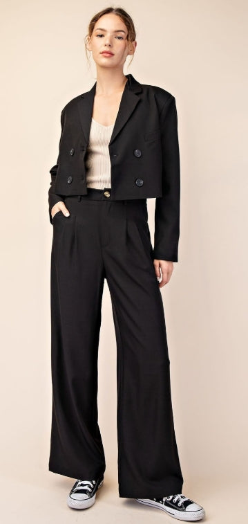 The Corner Office Trouser Pants
