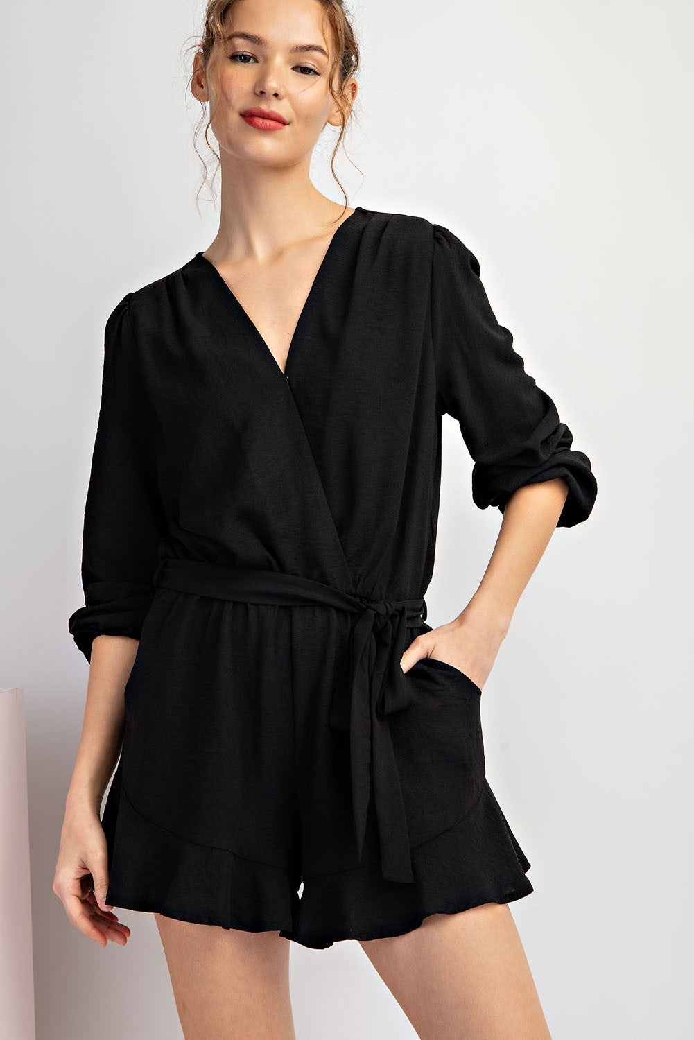 The Sweet Talker Romper