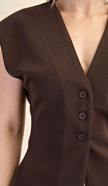 I'm Dreaming Of You Vest Top