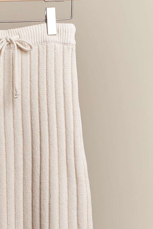 Jordan Knit Maxi Skirt - Final Sale