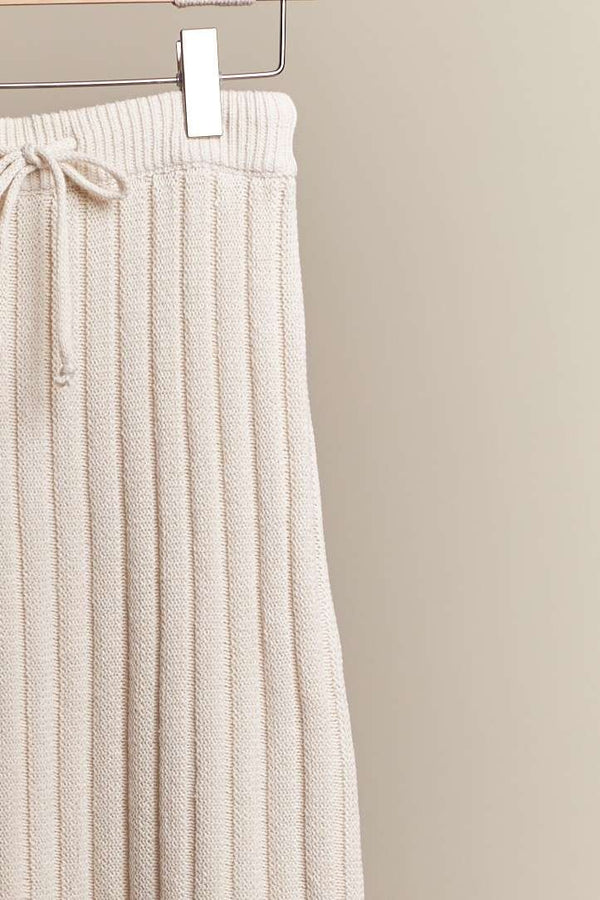 Jordan Knit Maxi Skirt - Final Sale