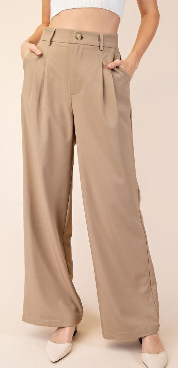 The Corner Office Trouser Pants