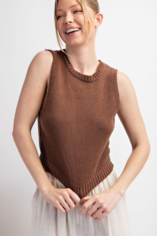 The Knit Factor Tank