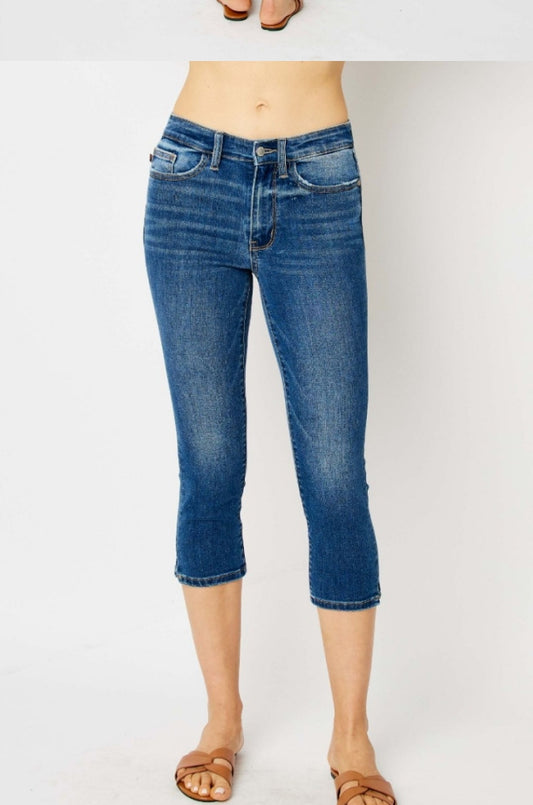 Judy Blue Summer Lovin Capri