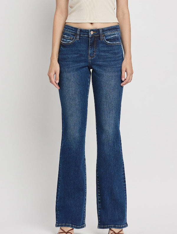 Lovervet Shakin In My Boots Bootcut Jeans