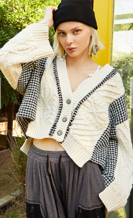 Come Again Cardigan