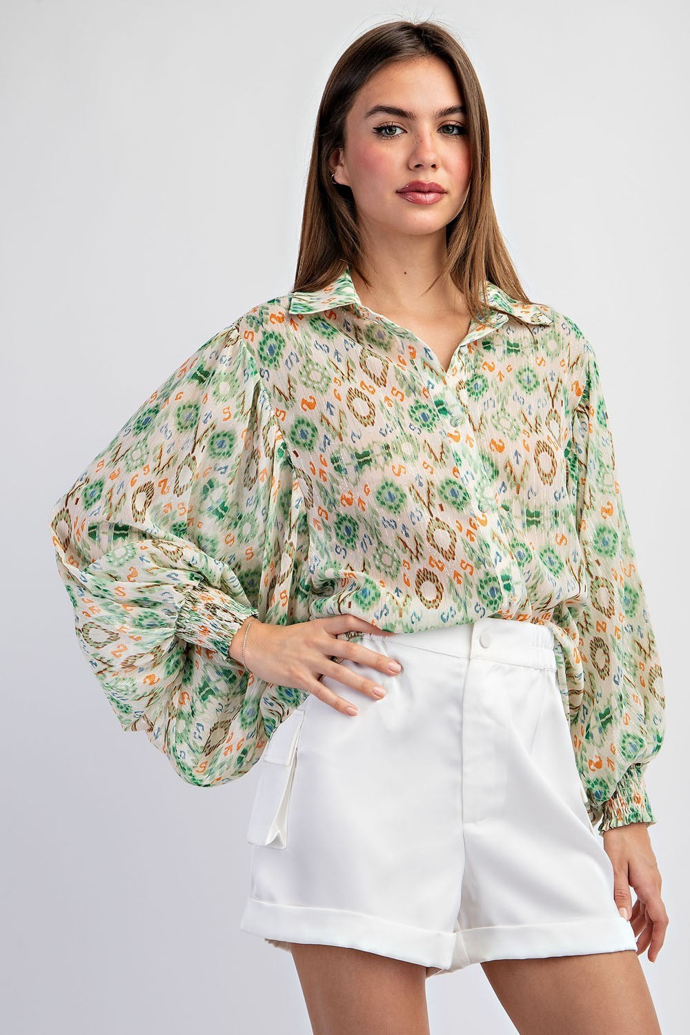 The Meadow Muse Top