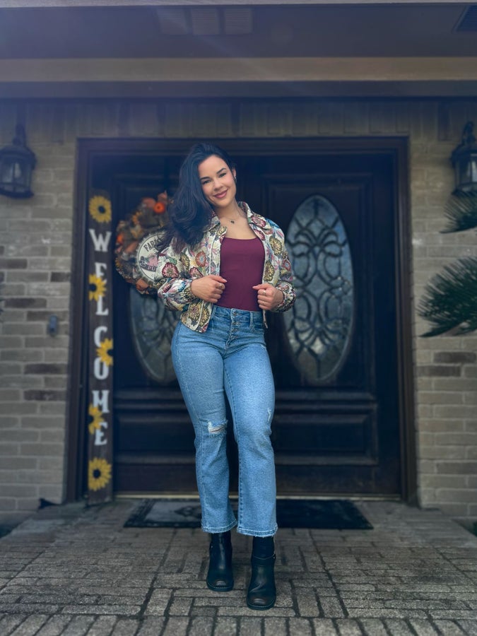 Marigold Bloom Bomber