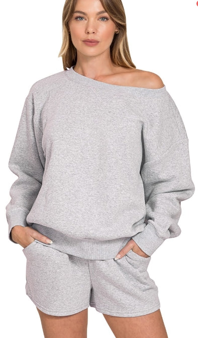 Sunday Ease Lounge Set