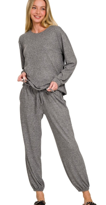 Silver Lining Lounge Set