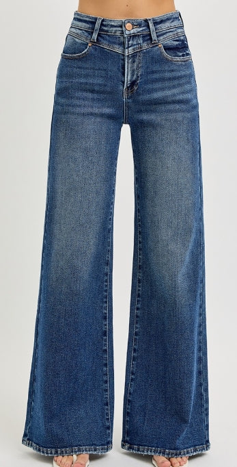 Westward Flare Jeans