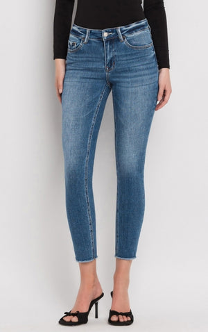 Vervet I'm Into You Skinny Jean