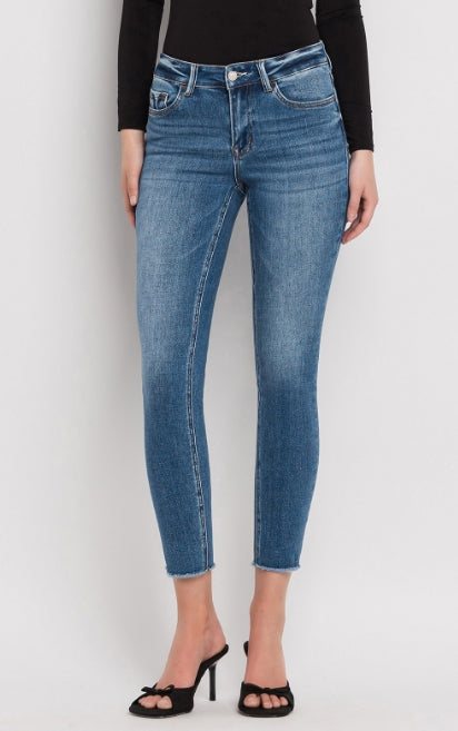 Vervet I'm Into You Skinny Jean