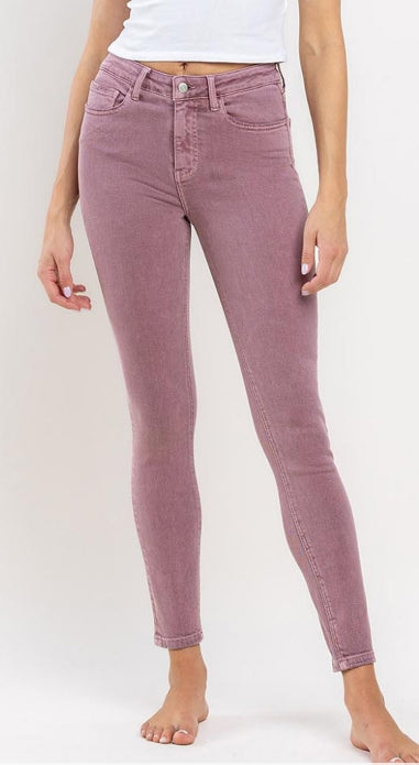 Vervet Michelle HR Ankle Skinny