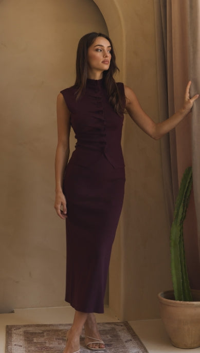 The Bordeaux Poise Set
