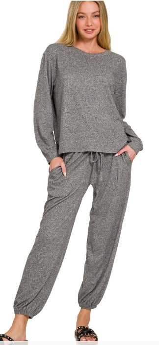 Silver Lining Lounge Set
