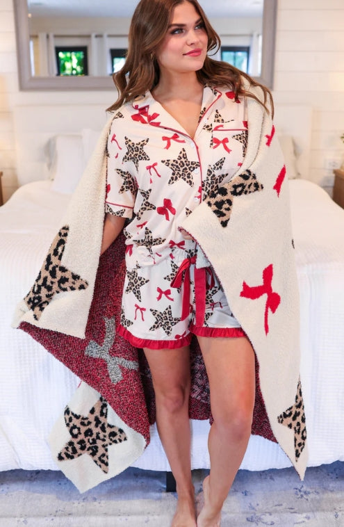 Simply Untamed Blanket