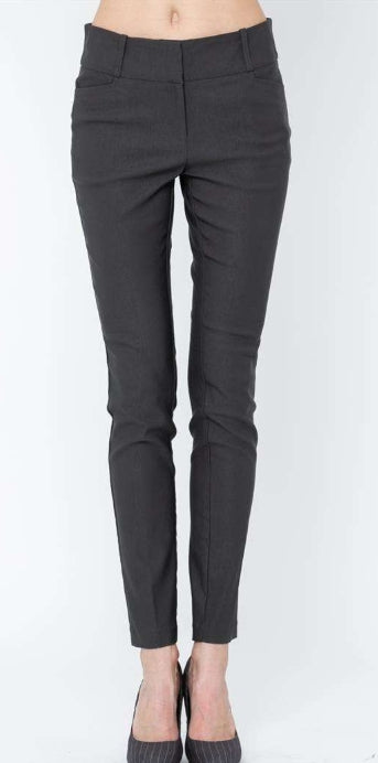 Millennium Mid-Rise Slim Pants