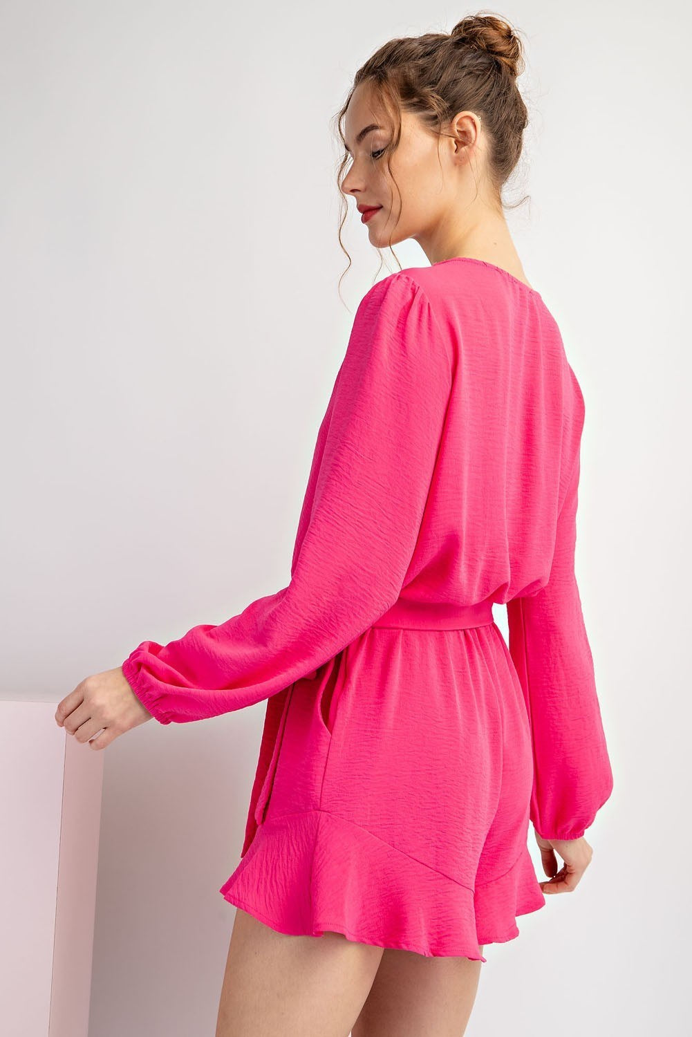 The Sweet Talker Romper