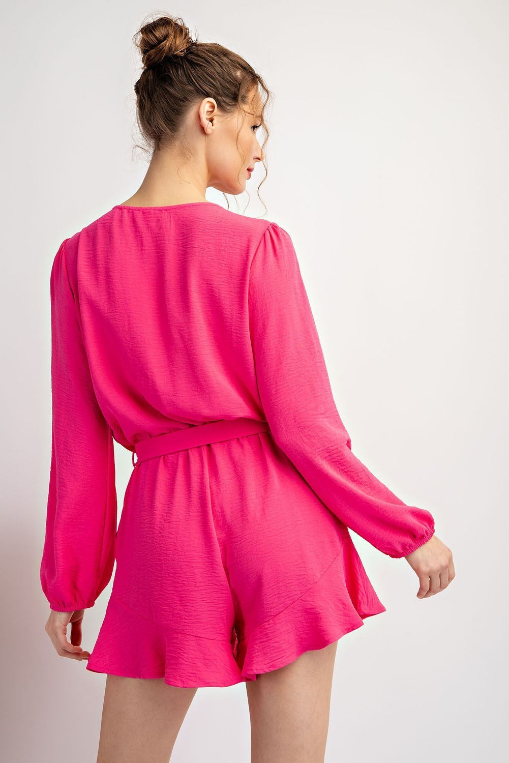 The Sweet Talker Romper