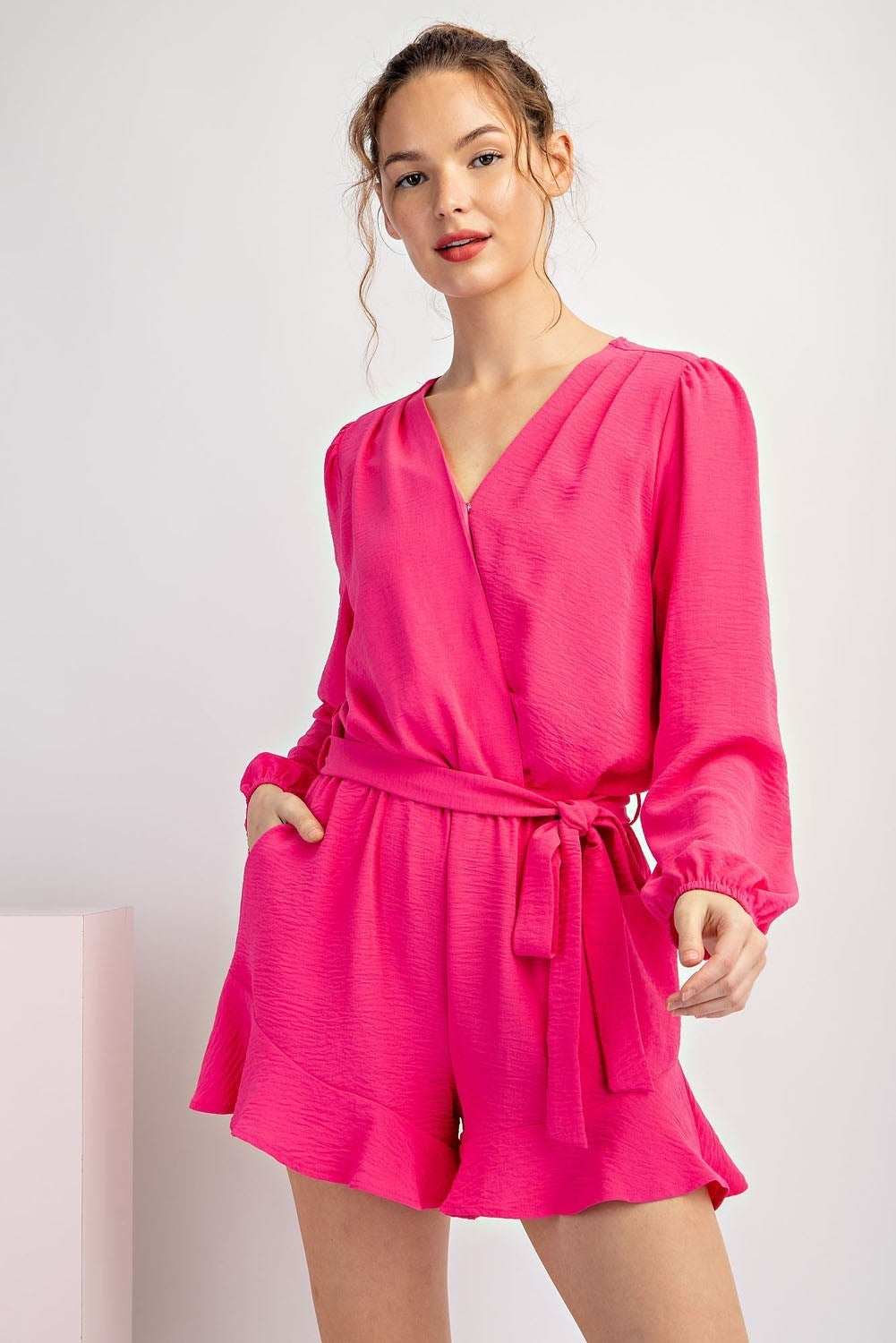 The Sweet Talker Romper