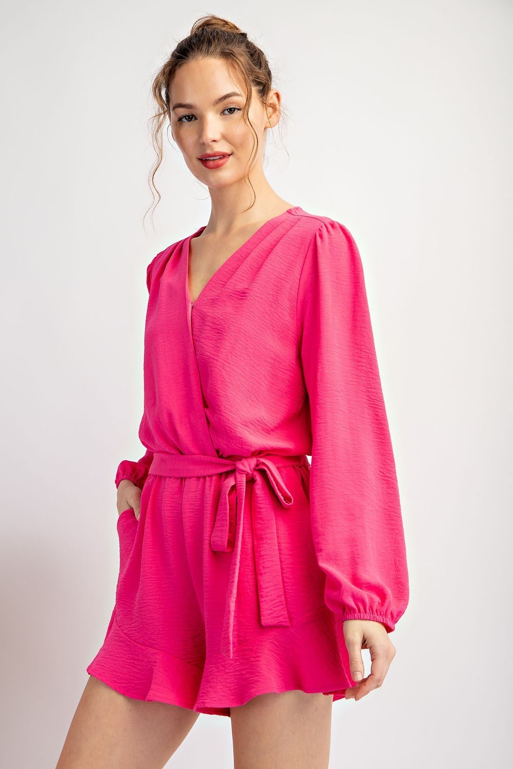 The Sweet Talker Romper