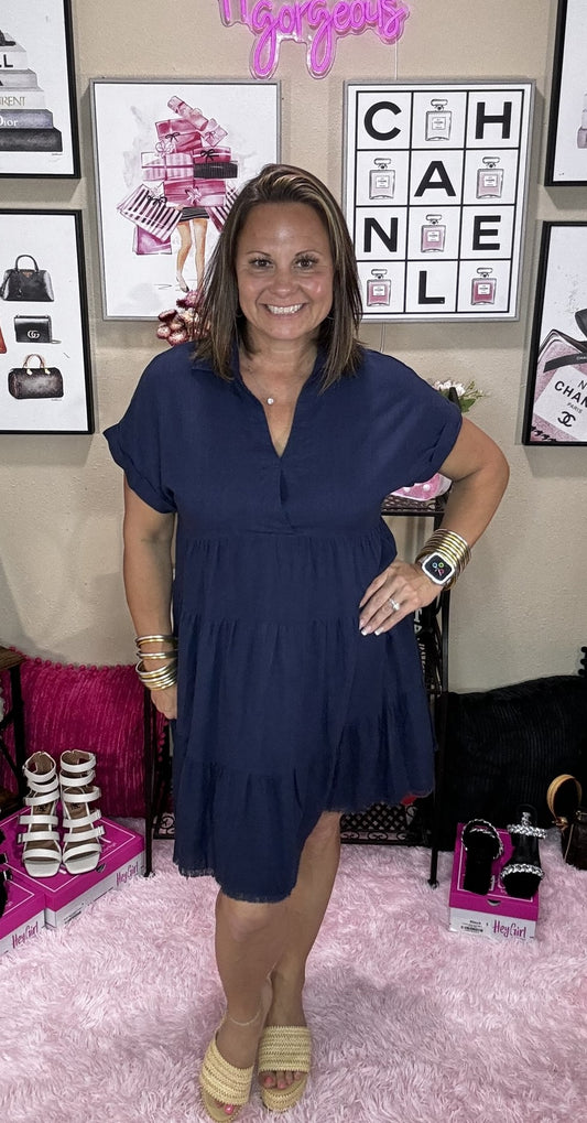 The Sunday Stroll Dress