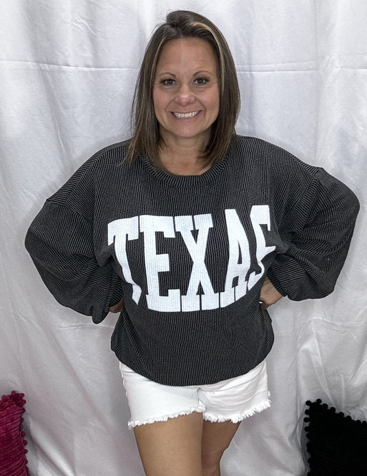 Lone Star Spirit Pullover