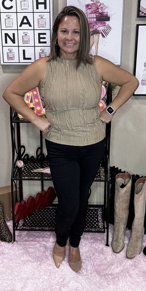Judy Blue My Way Tummy Control Skinny