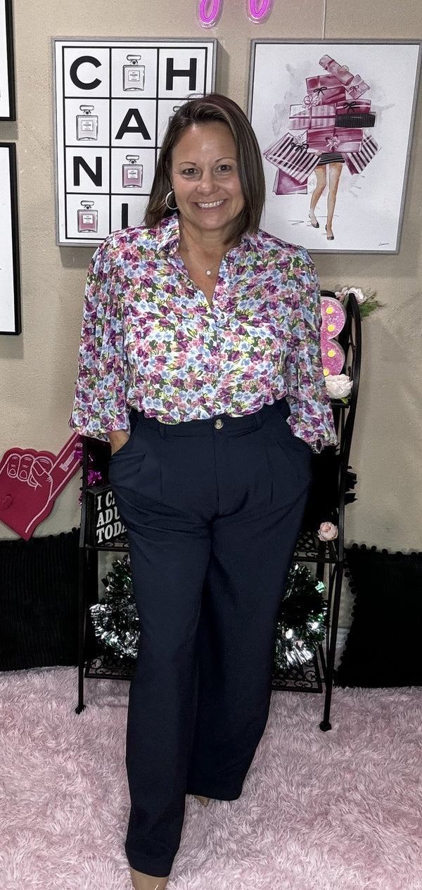 The Corner Office Trouser Pants