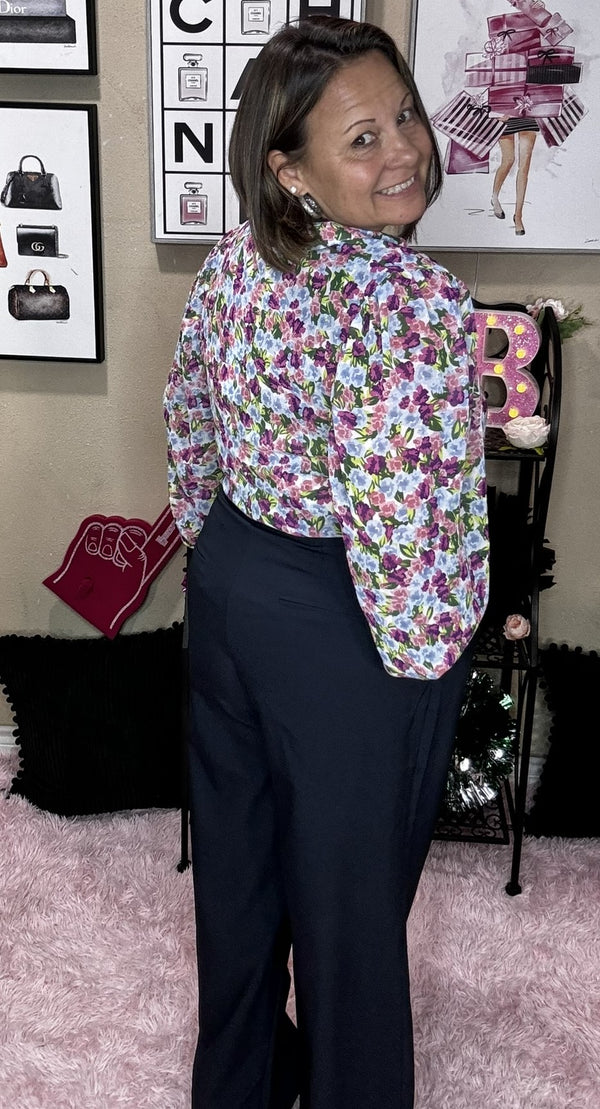 The Corner Office Trouser Pants
